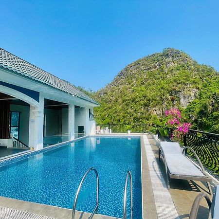 Lynh'S Villa Dong Khe Sau エクステリア 写真