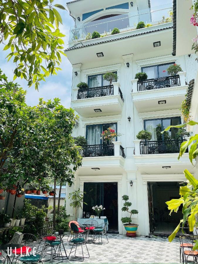 Lynh'S Villa Dong Khe Sau エクステリア 写真