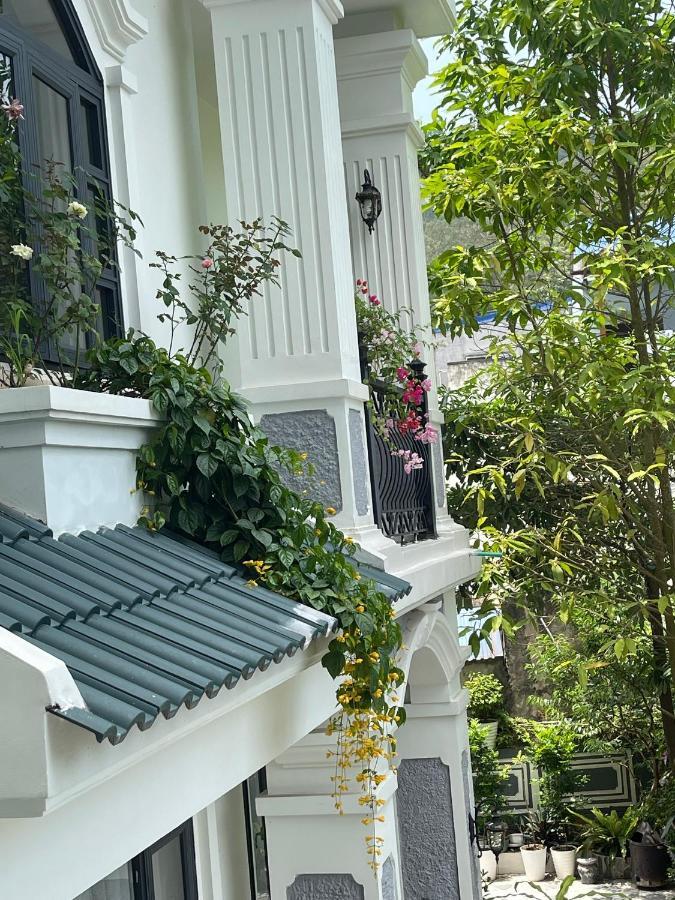 Lynh'S Villa Dong Khe Sau エクステリア 写真