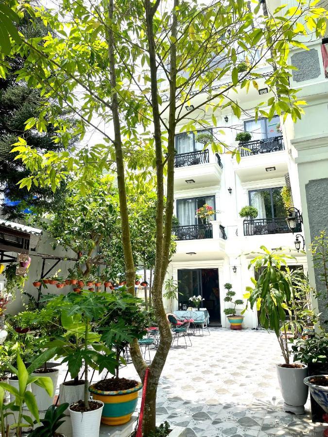 Lynh'S Villa Dong Khe Sau エクステリア 写真
